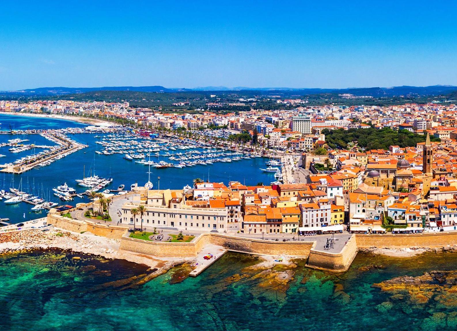 Cuninarum Domus Alghero Extérieur photo
