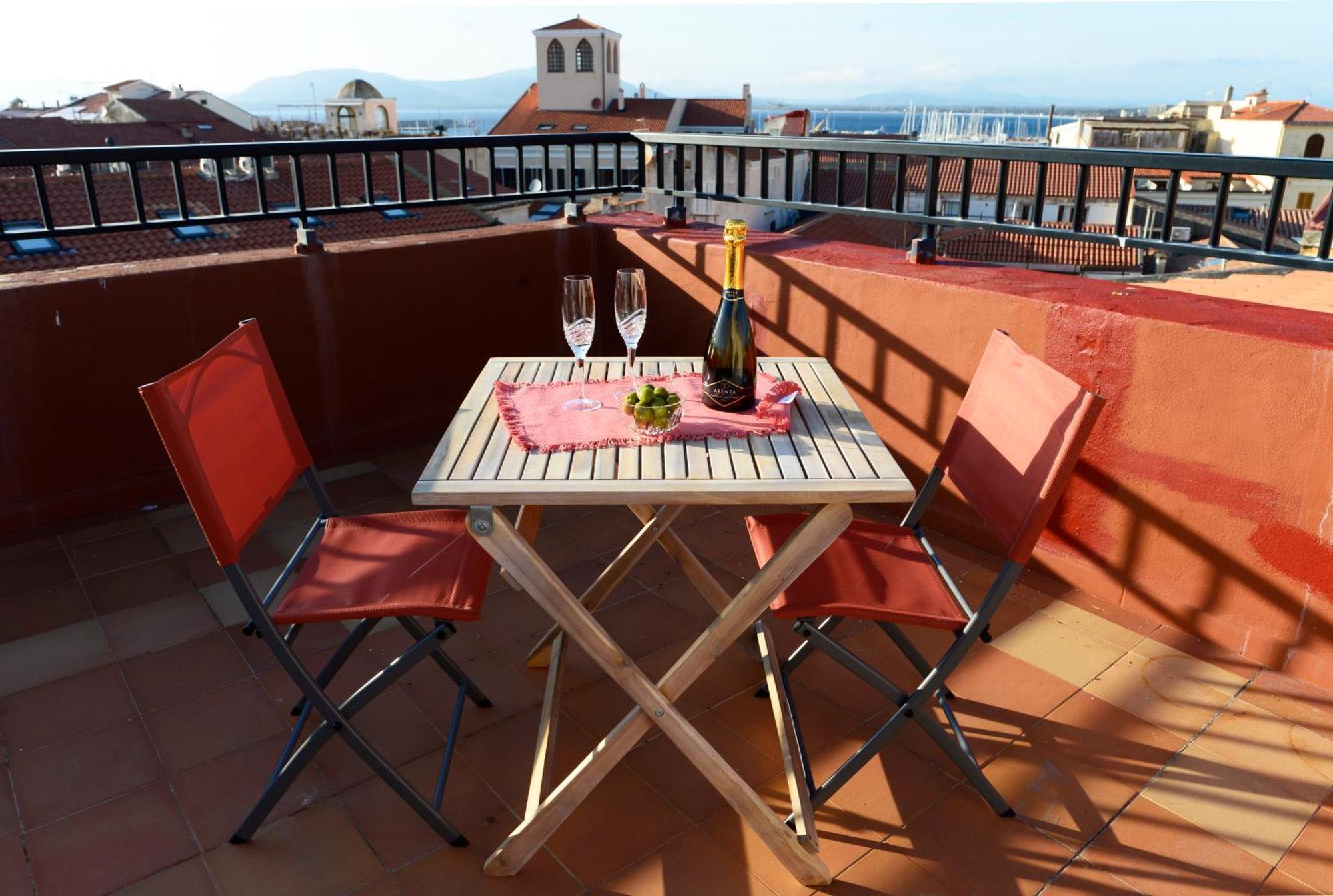 Cuninarum Domus Alghero Extérieur photo