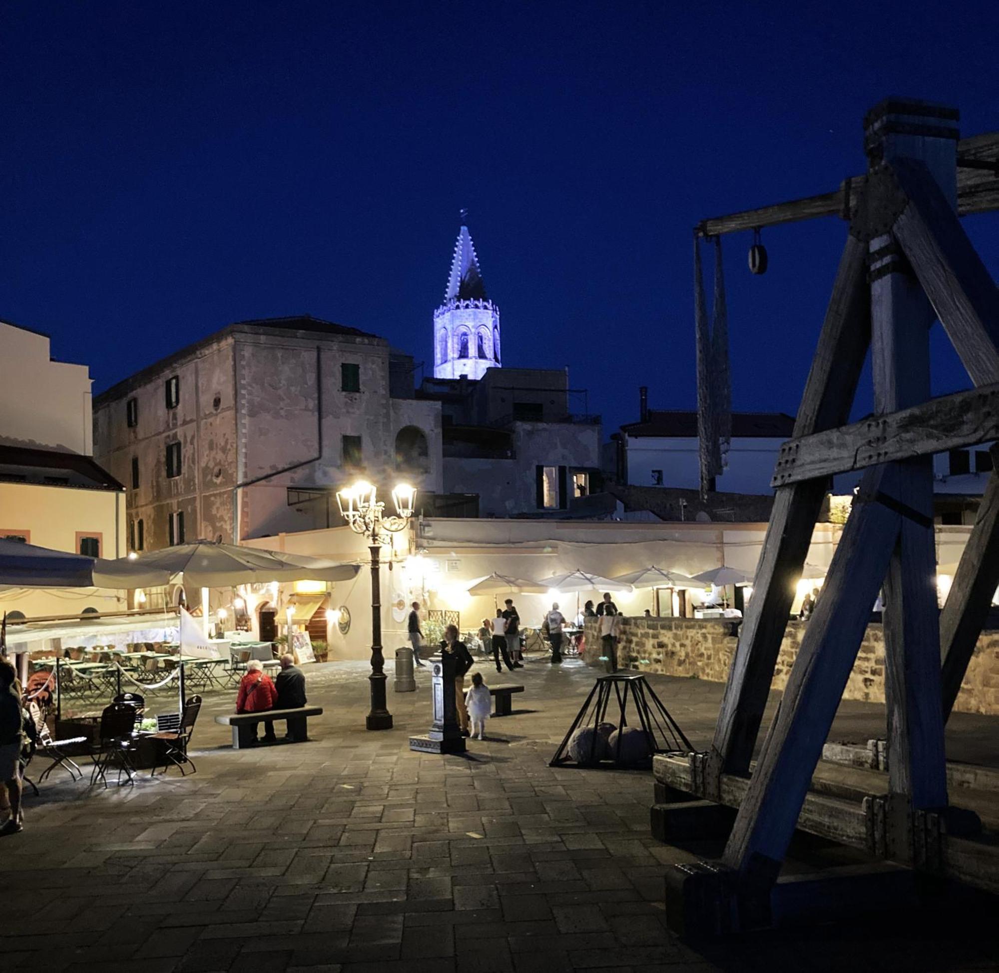 Cuninarum Domus Alghero Extérieur photo